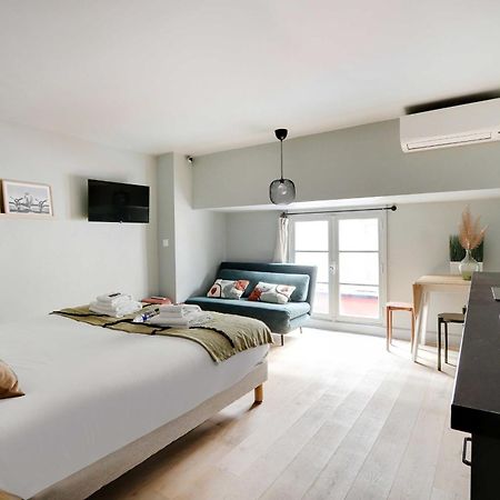 Residence Passage Du Caire Париж Екстериор снимка