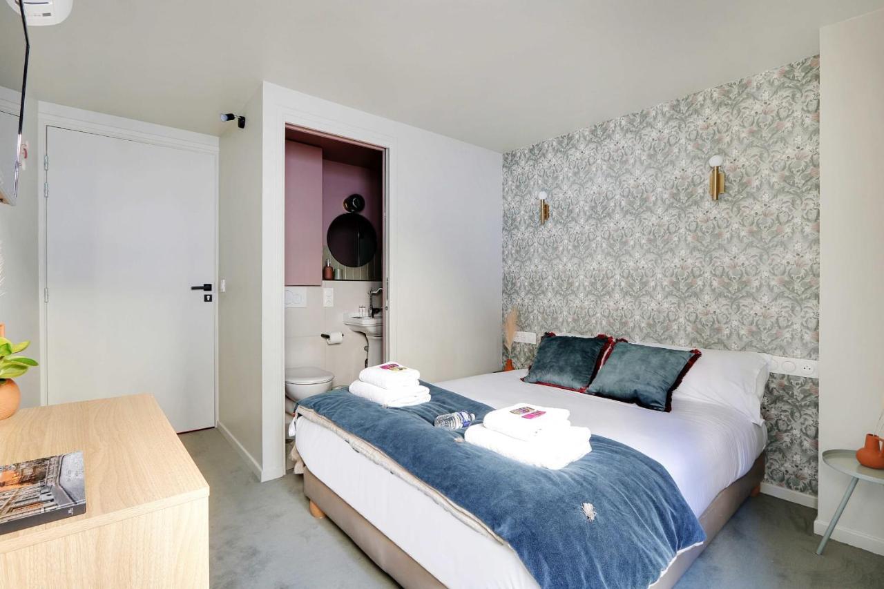 Residence Passage Du Caire Париж Екстериор снимка