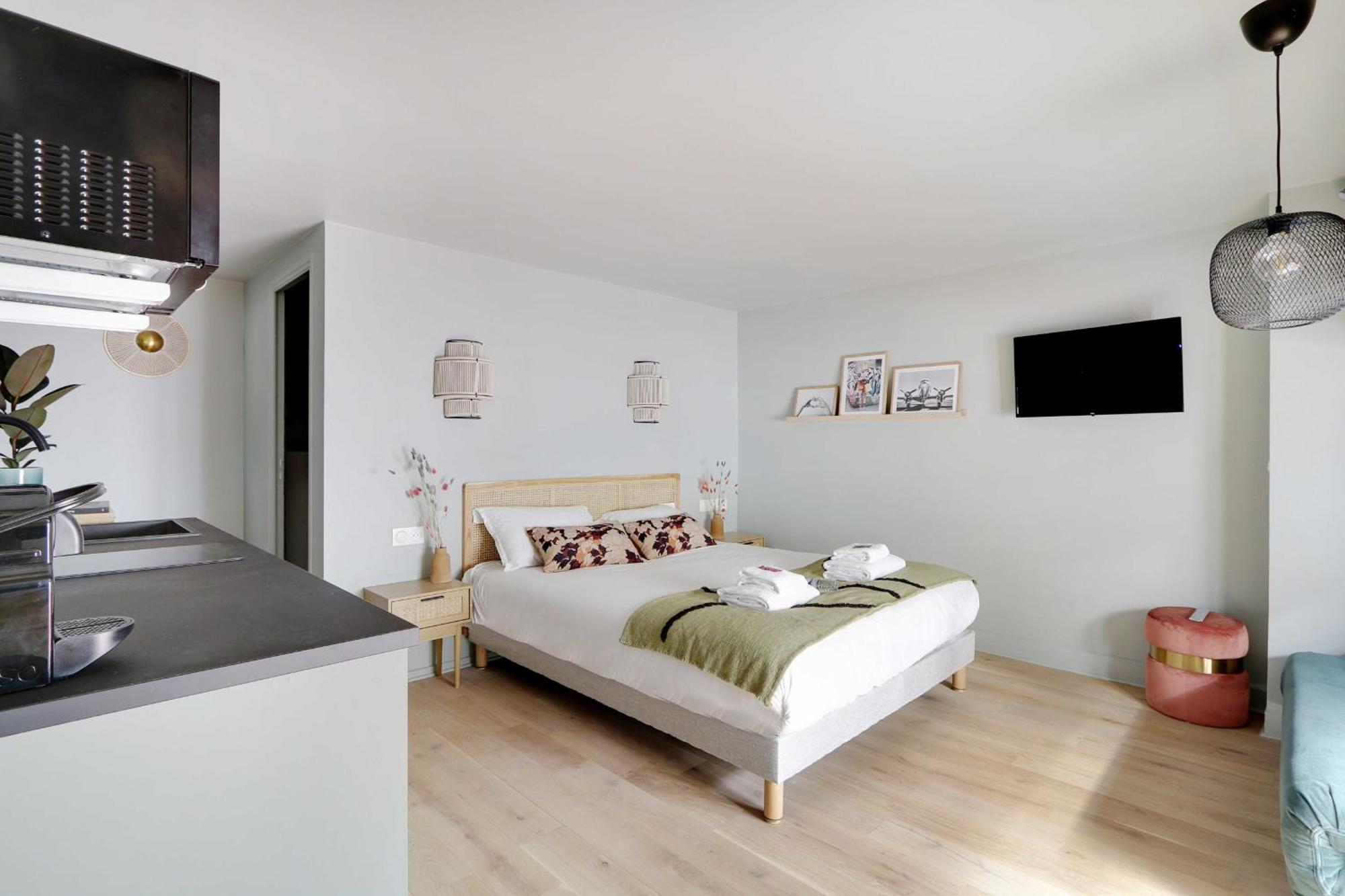 Residence Passage Du Caire Париж Екстериор снимка