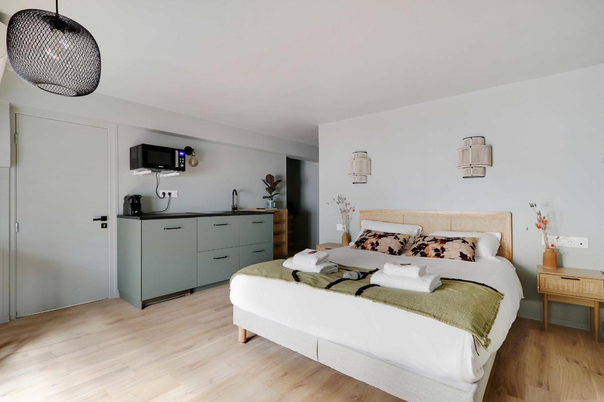 Residence Passage Du Caire Париж Екстериор снимка