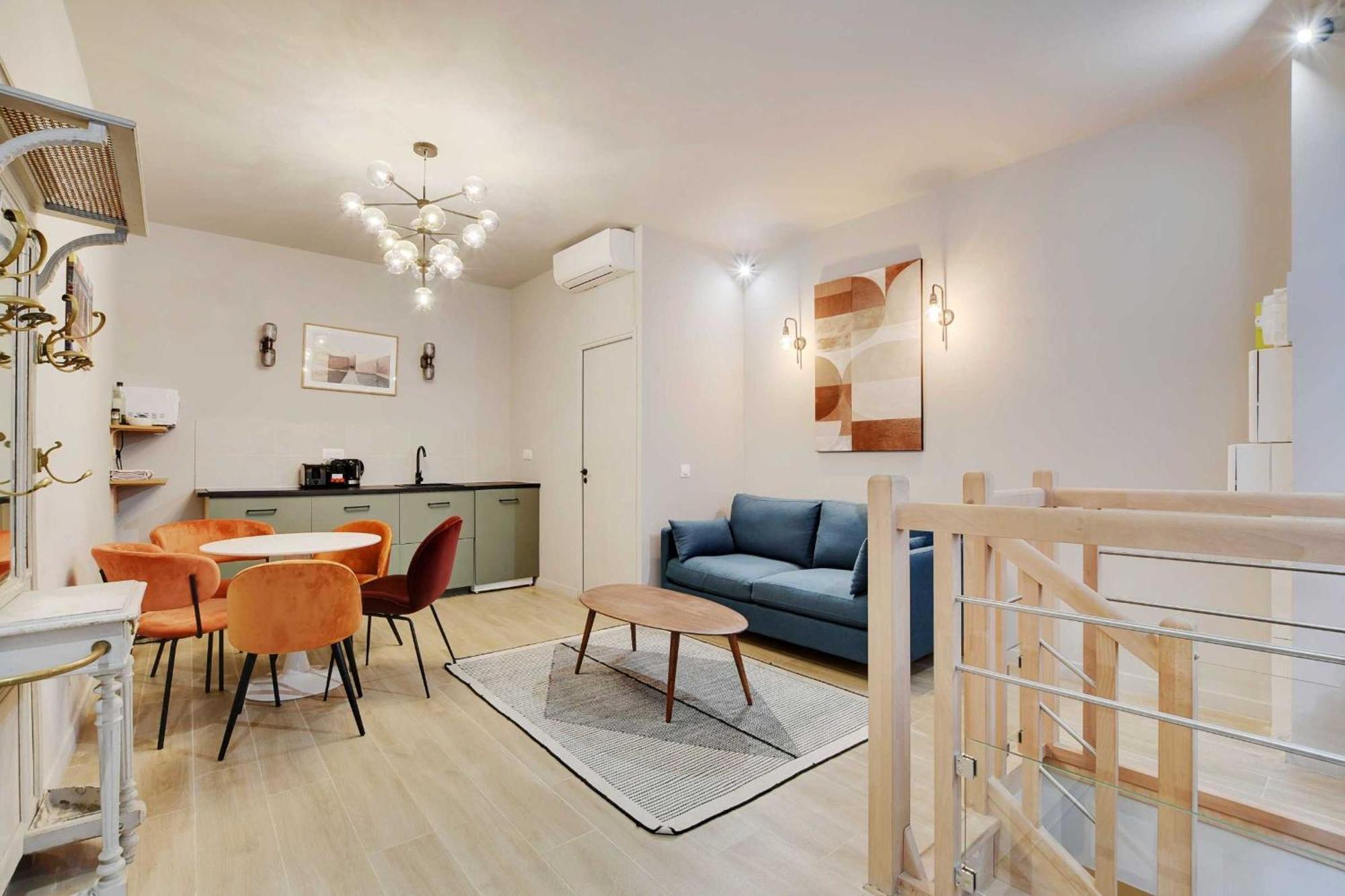 Residence Passage Du Caire Париж Екстериор снимка