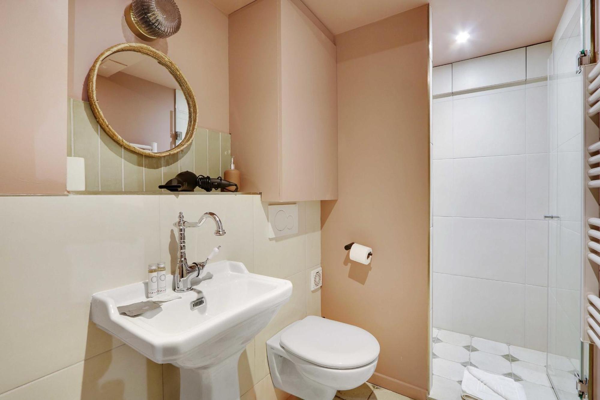 Residence Passage Du Caire Париж Екстериор снимка