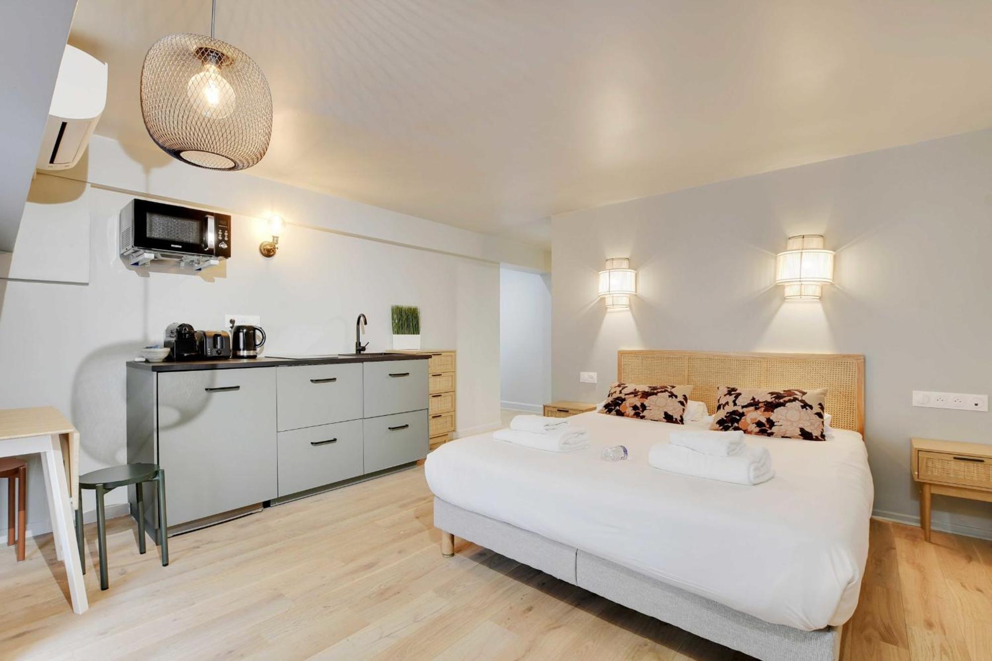 Residence Passage Du Caire Париж Екстериор снимка