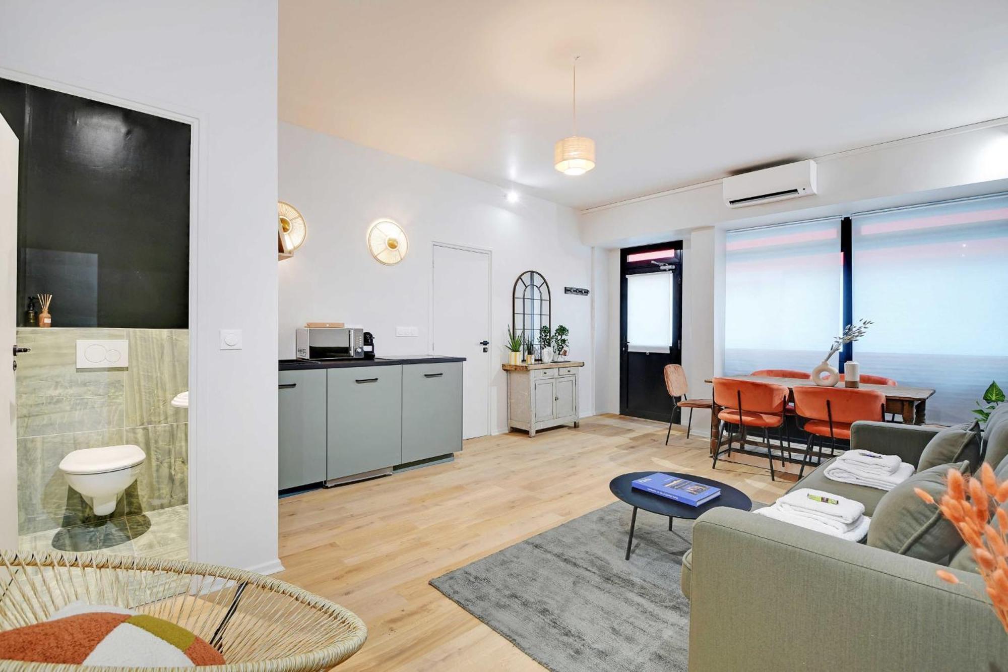Residence Passage Du Caire Париж Екстериор снимка
