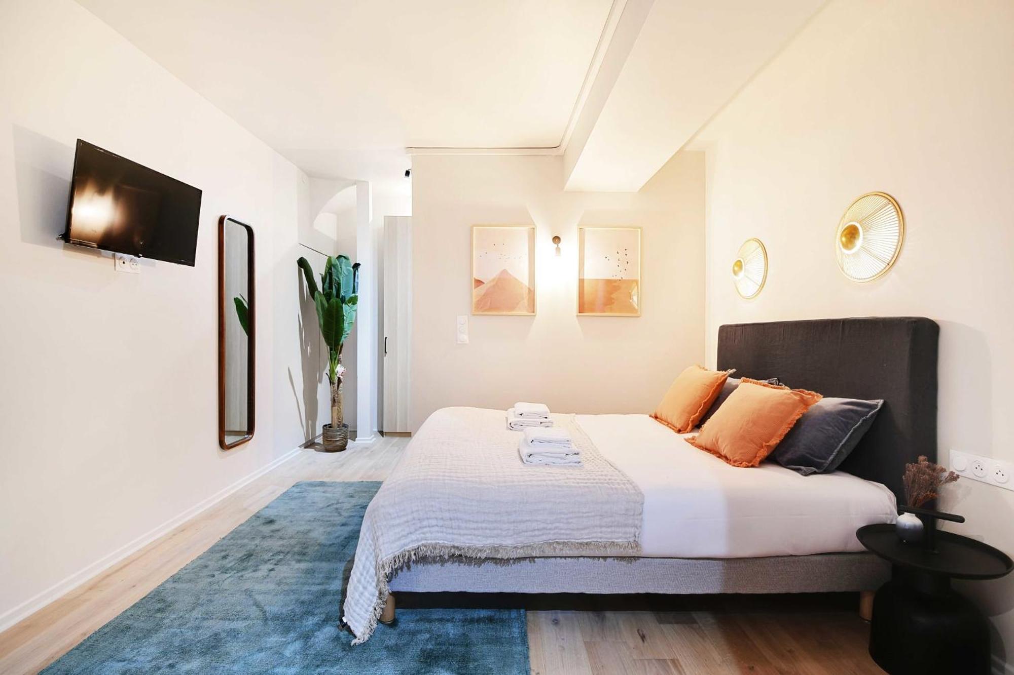 Residence Passage Du Caire Париж Екстериор снимка