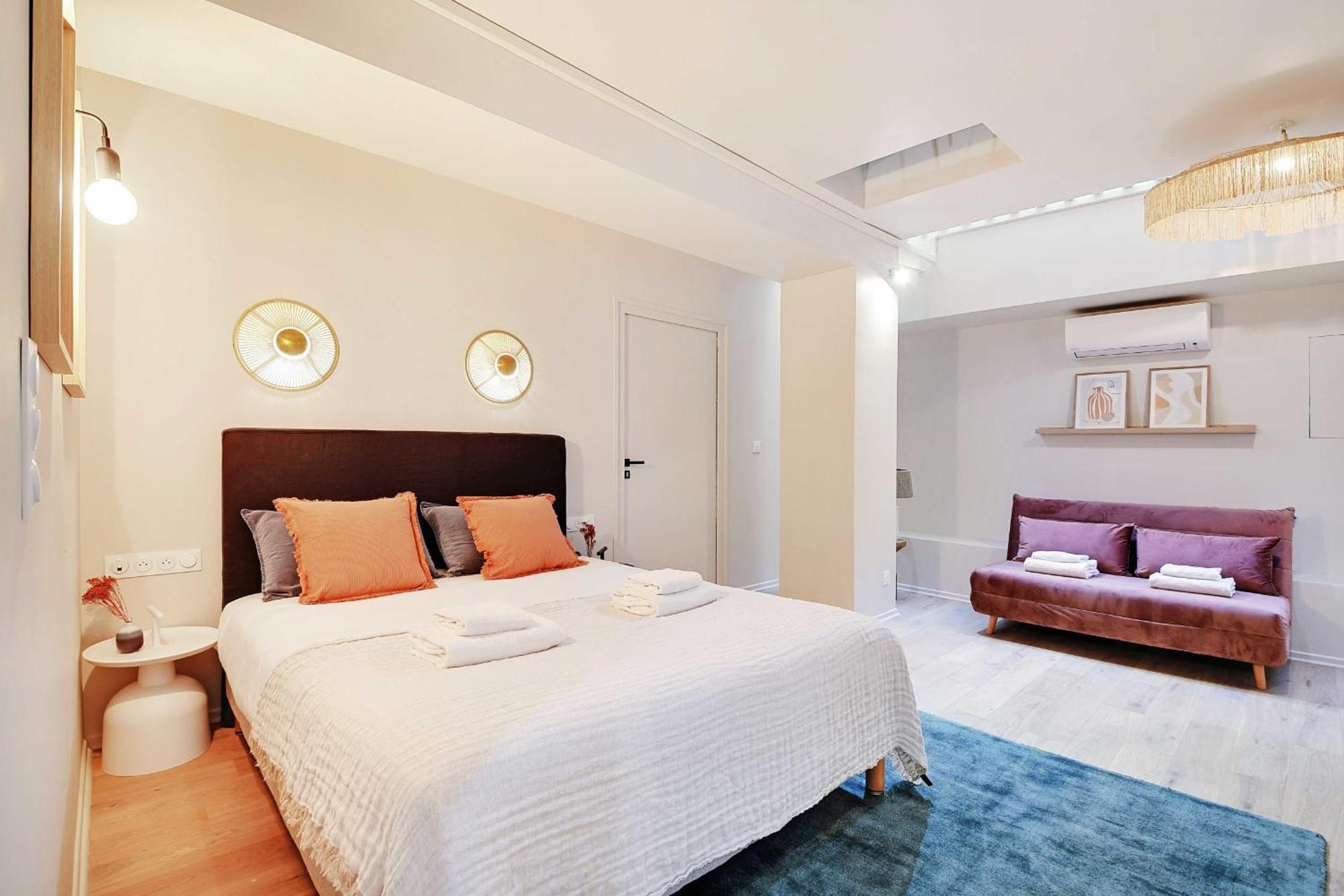 Residence Passage Du Caire Париж Екстериор снимка