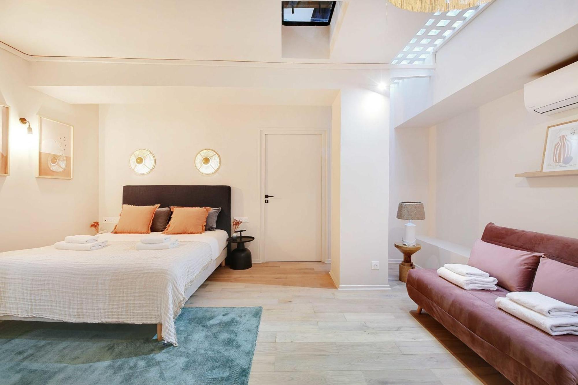Residence Passage Du Caire Париж Екстериор снимка