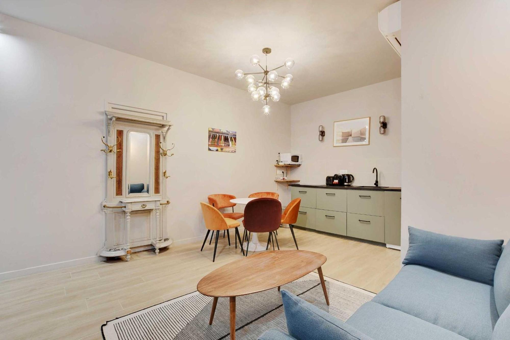 Residence Passage Du Caire Париж Екстериор снимка