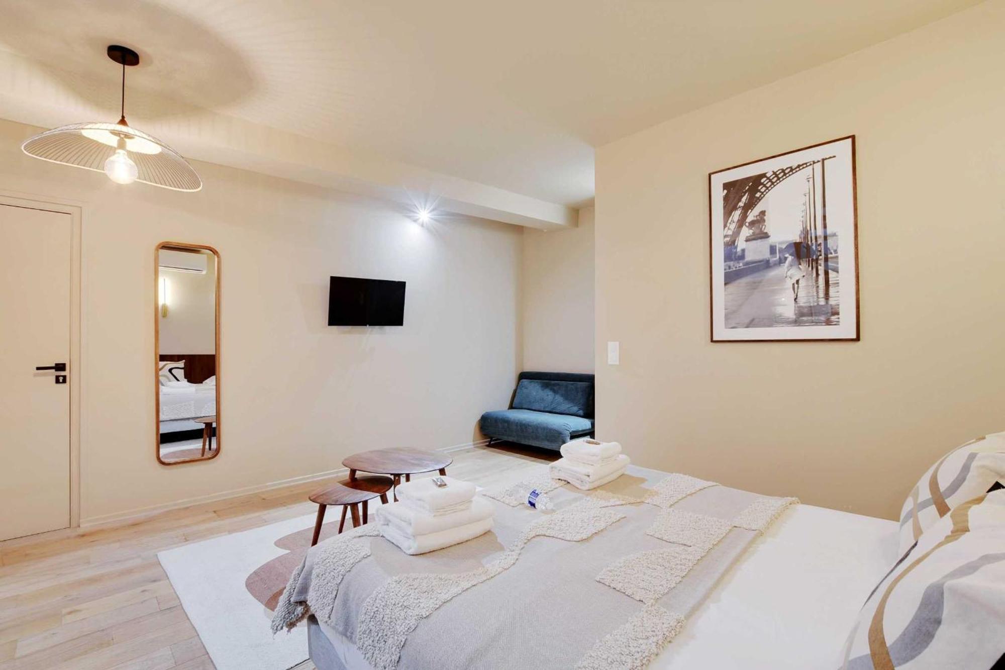 Residence Passage Du Caire Париж Екстериор снимка
